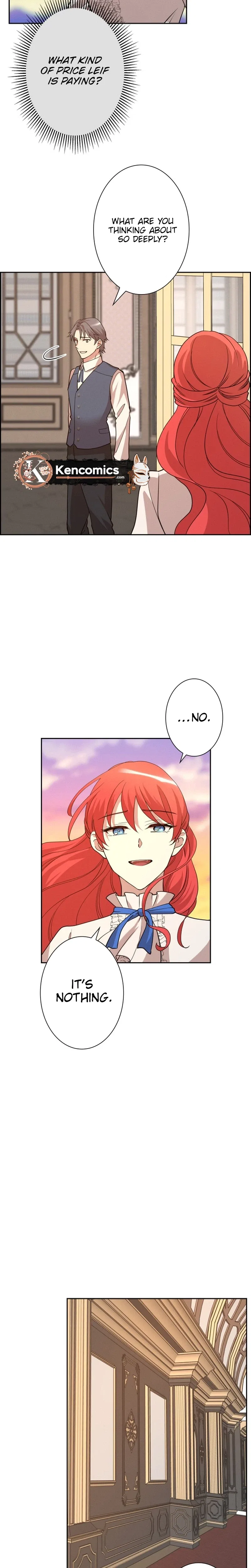 A Villains End Is Not A Choice Chapter 51 – Page 35