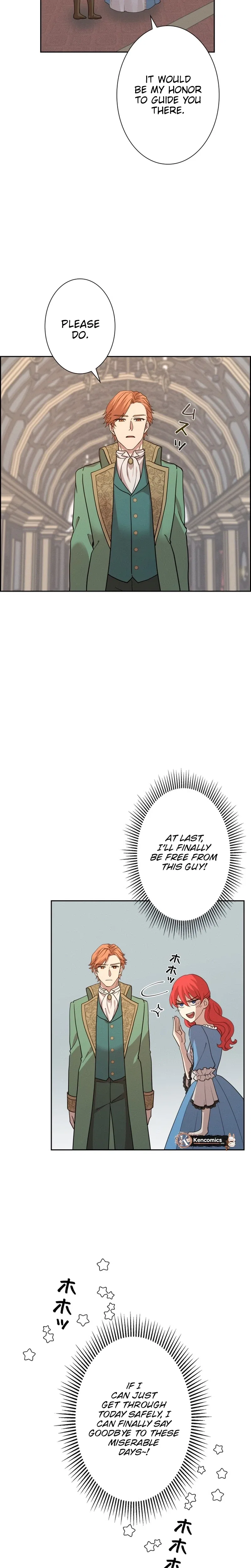 A Villains End Is Not A Choice Chapter 51 – Page 37