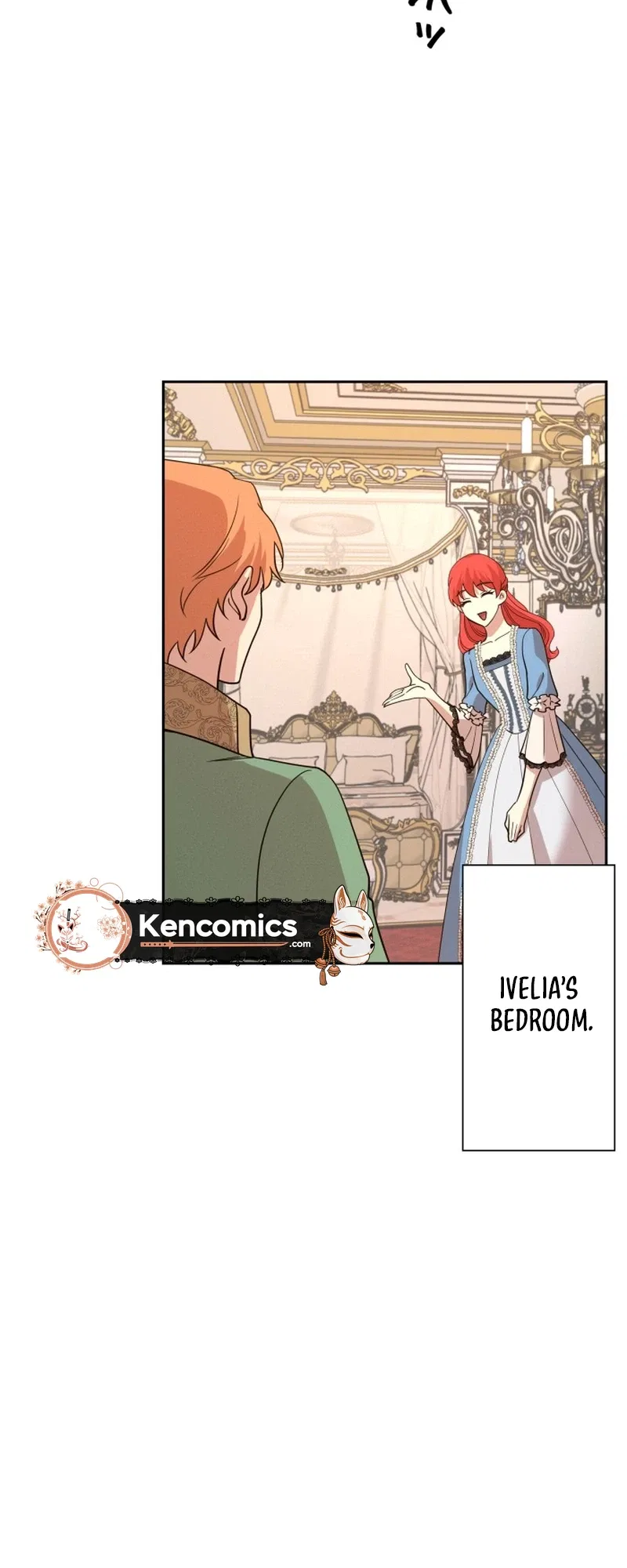 A Villains End Is Not A Choice Chapter 51 – Page 38