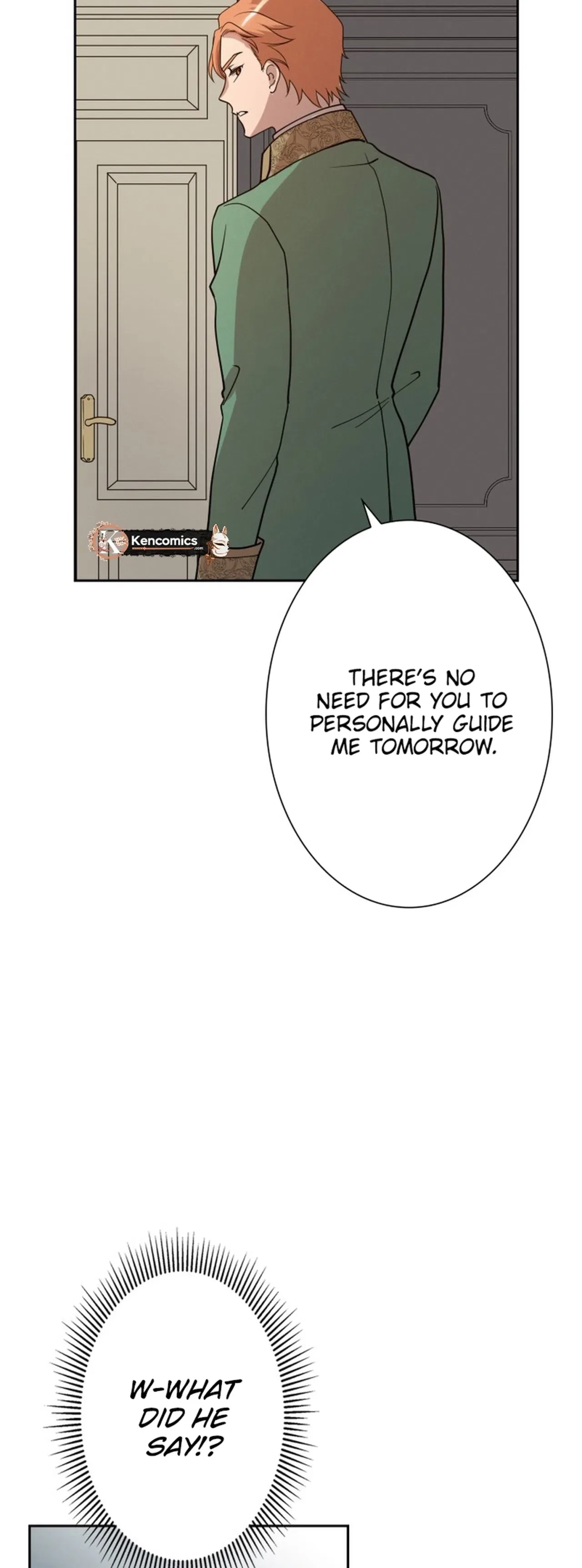 A Villains End Is Not A Choice Chapter 51 – Page 42