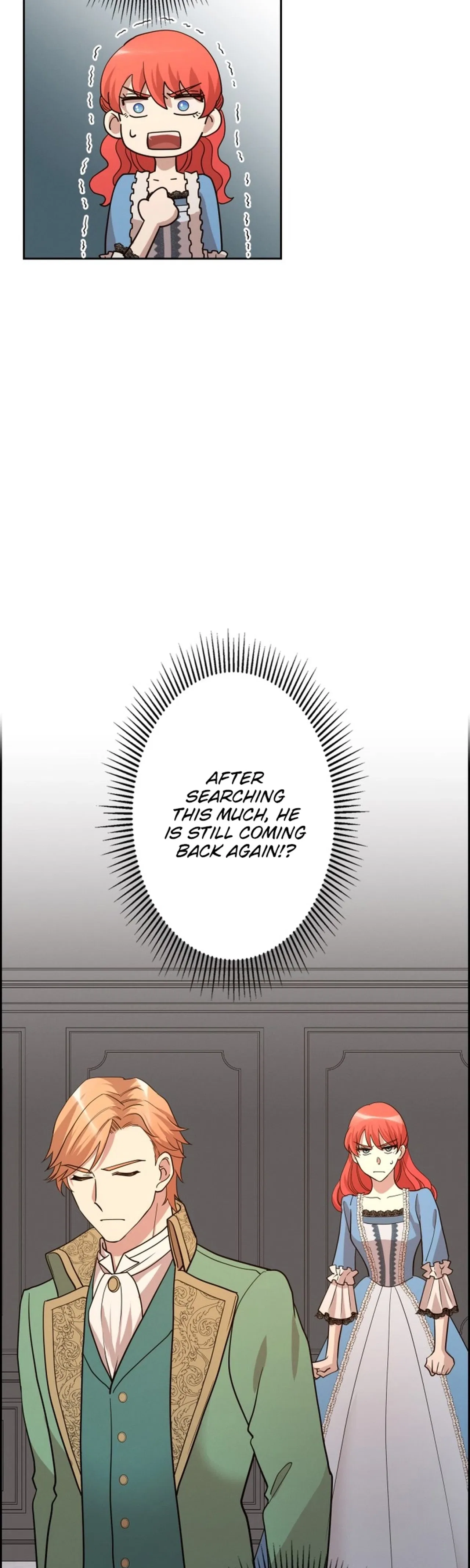 A Villains End Is Not A Choice Chapter 51 – Page 43