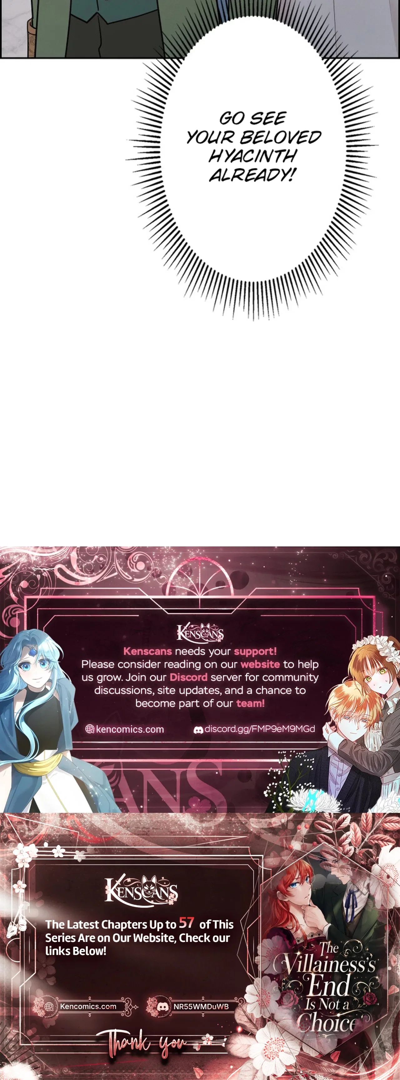 A Villains End Is Not A Choice Chapter 51 – Page 44