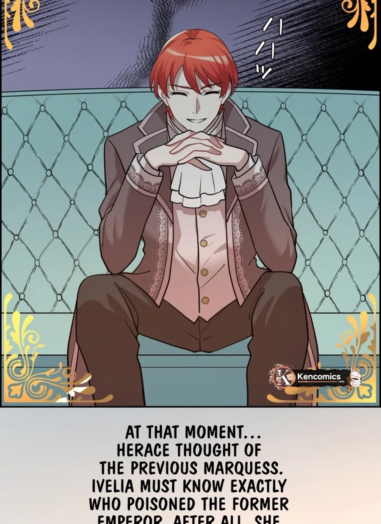 A Villains End Is Not A Choice Chapter 50 – Page 4