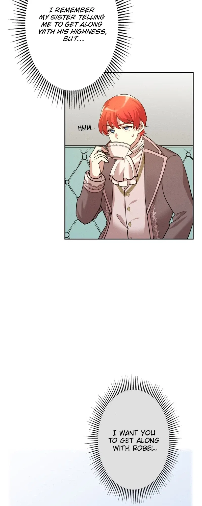 A Villains End Is Not A Choice Chapter 50 – Page 6