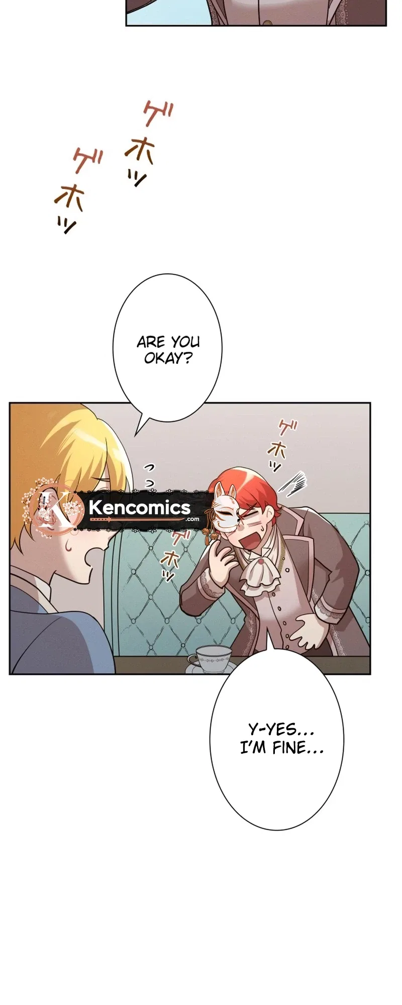 A Villains End Is Not A Choice Chapter 50 – Page 8