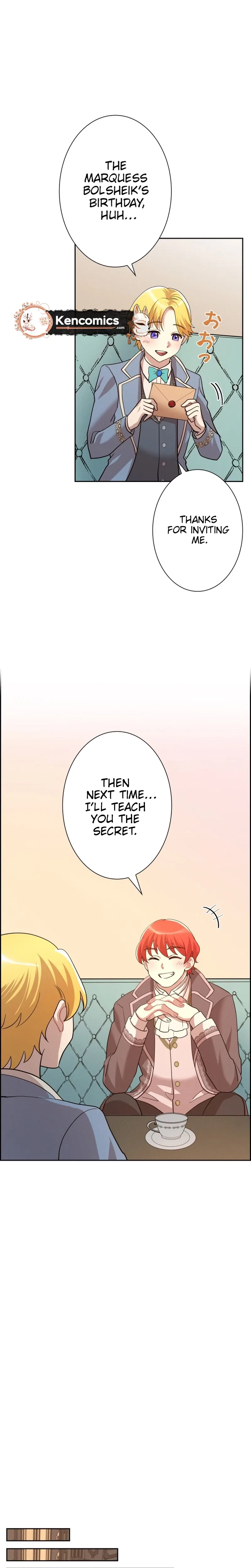 A Villains End Is Not A Choice Chapter 50 – Page 11