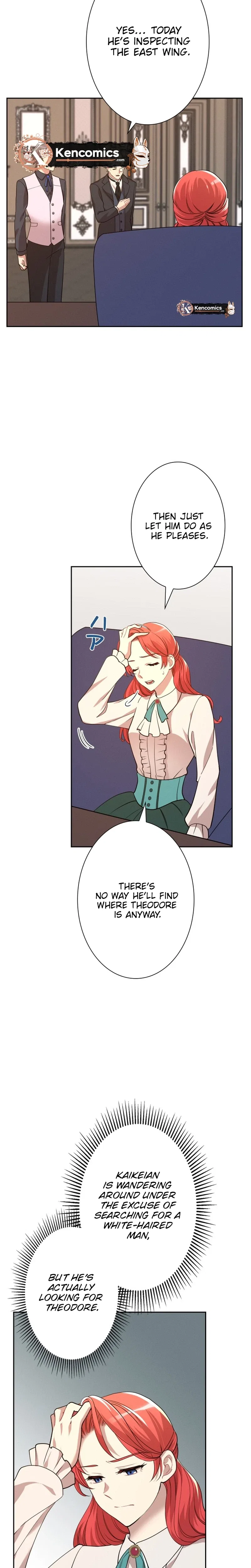 A Villains End Is Not A Choice Chapter 50 – Page 13