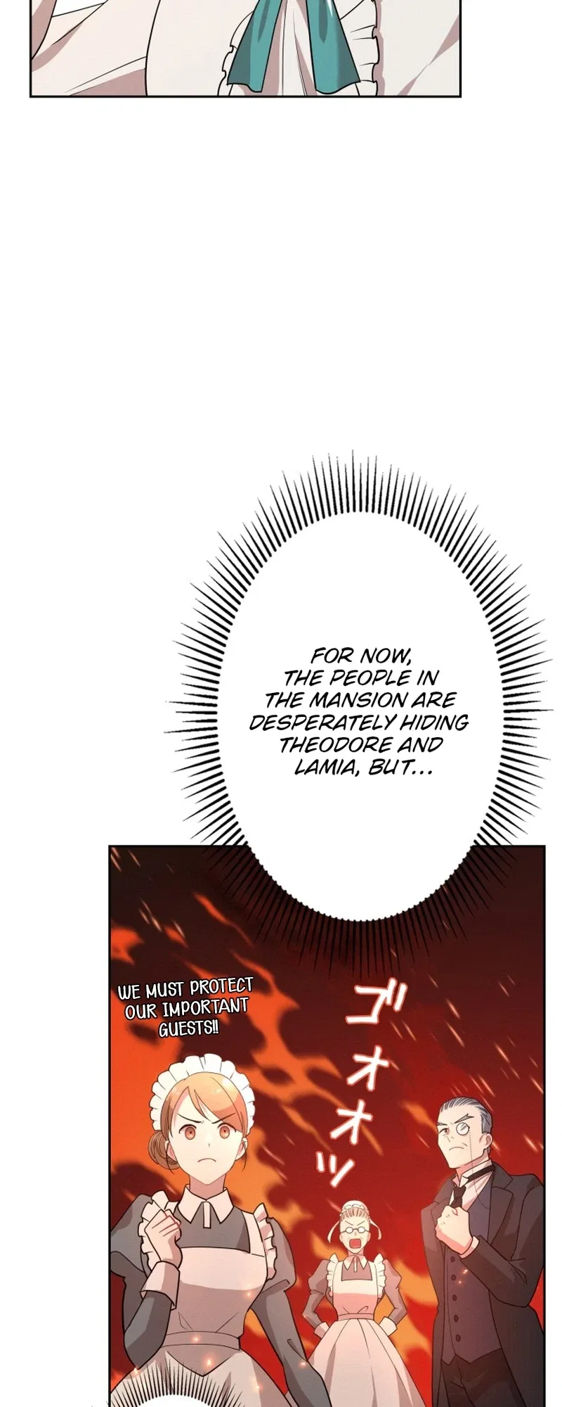 A Villains End Is Not A Choice Chapter 50 – Page 14