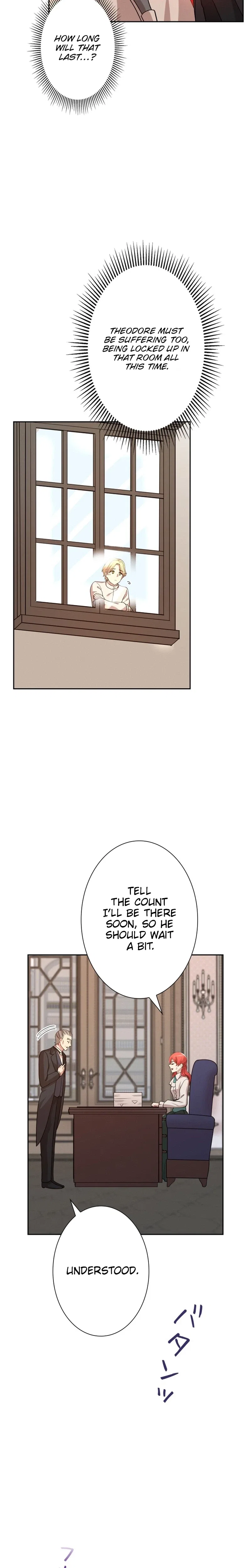 A Villains End Is Not A Choice Chapter 50 – Page 15