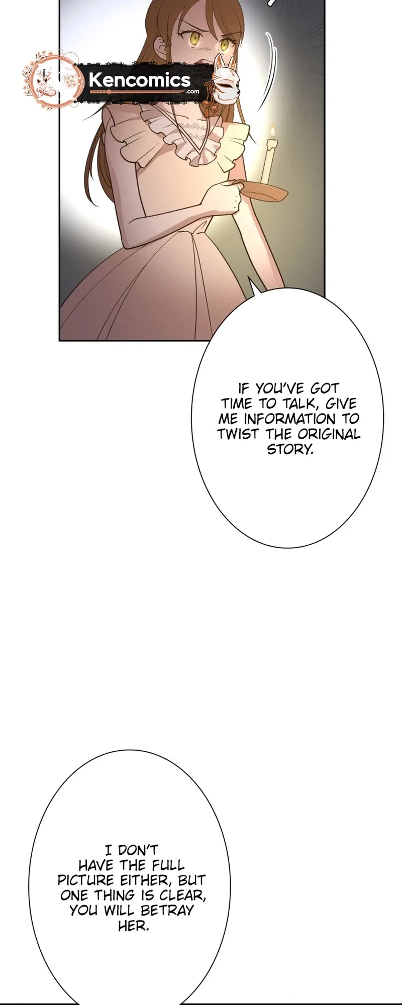 A Villains End Is Not A Choice Chapter 50 – Page 22