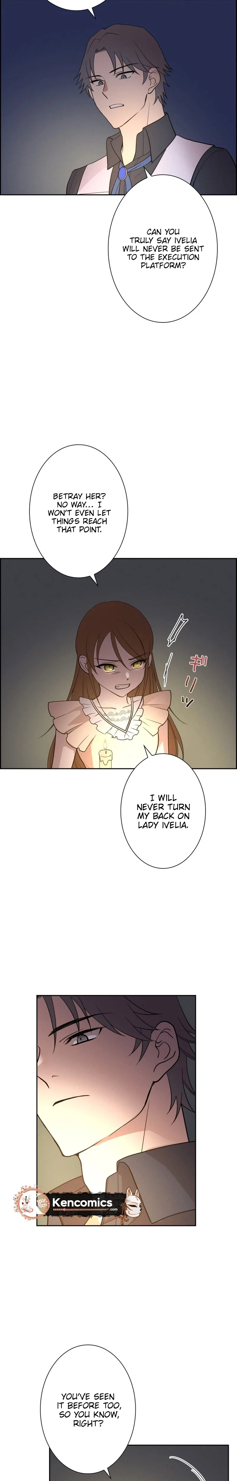 A Villains End Is Not A Choice Chapter 50 – Page 23