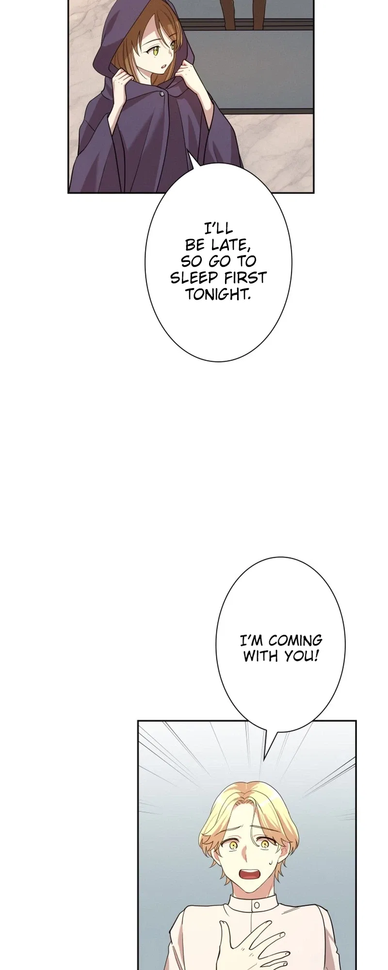 A Villains End Is Not A Choice Chapter 50 – Page 28