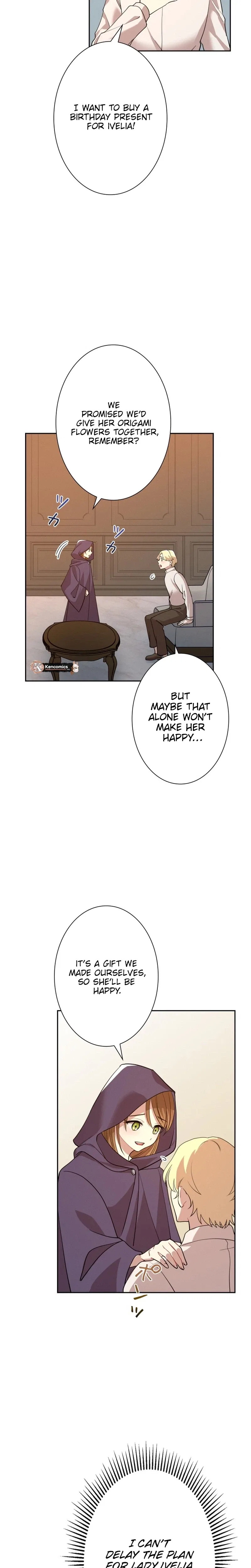 A Villains End Is Not A Choice Chapter 50 – Page 29