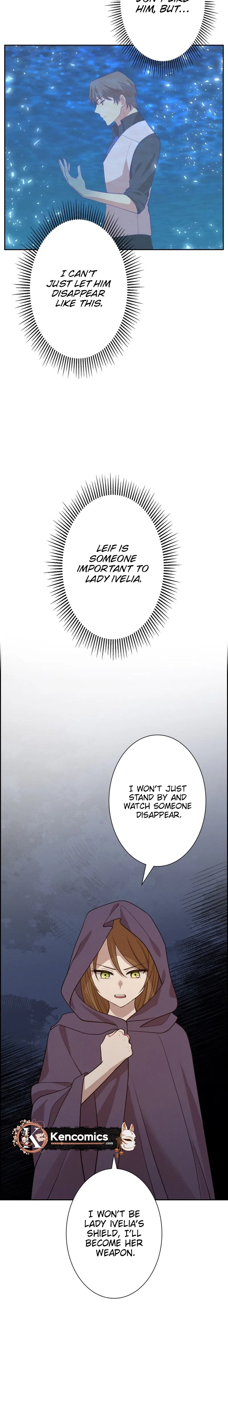 A Villains End Is Not A Choice Chapter 50 – Page 31
