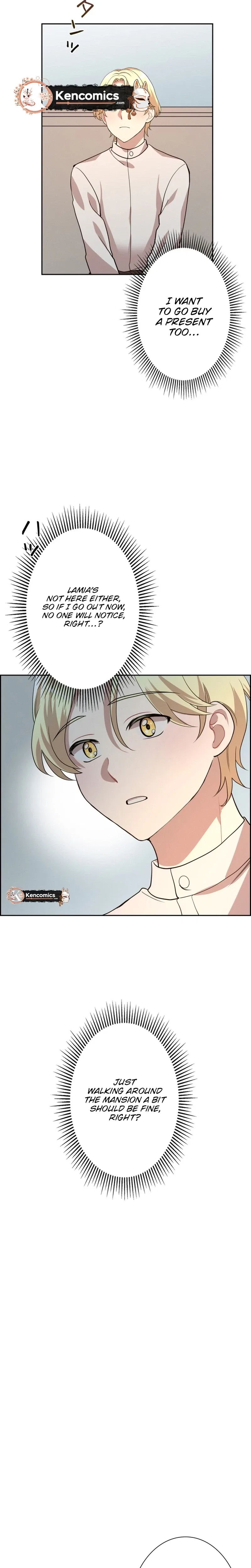 A Villains End Is Not A Choice Chapter 50 – Page 33