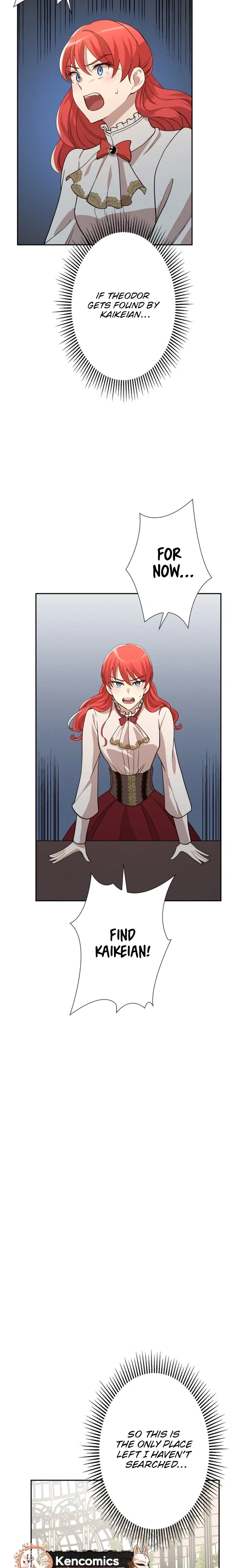 A Villains End Is Not A Choice Chapter 50 – Page 35