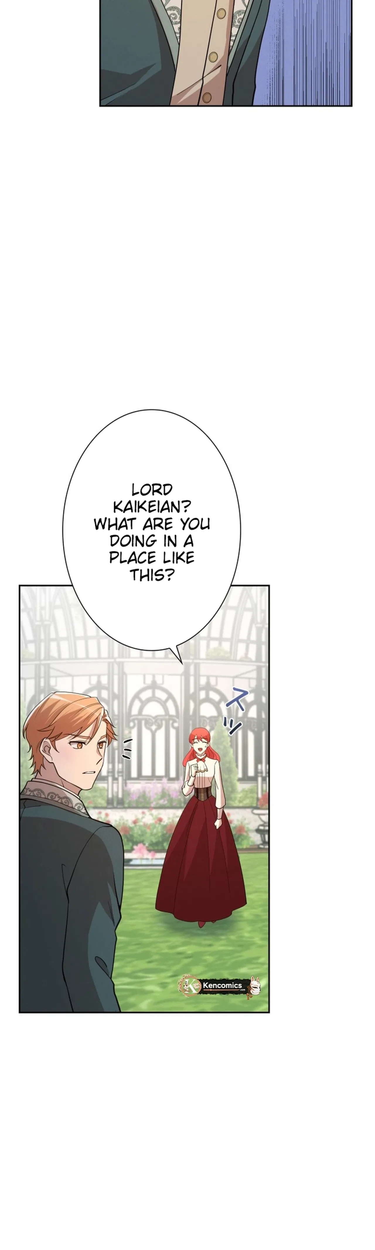 A Villains End Is Not A Choice Chapter 50 – Page 37