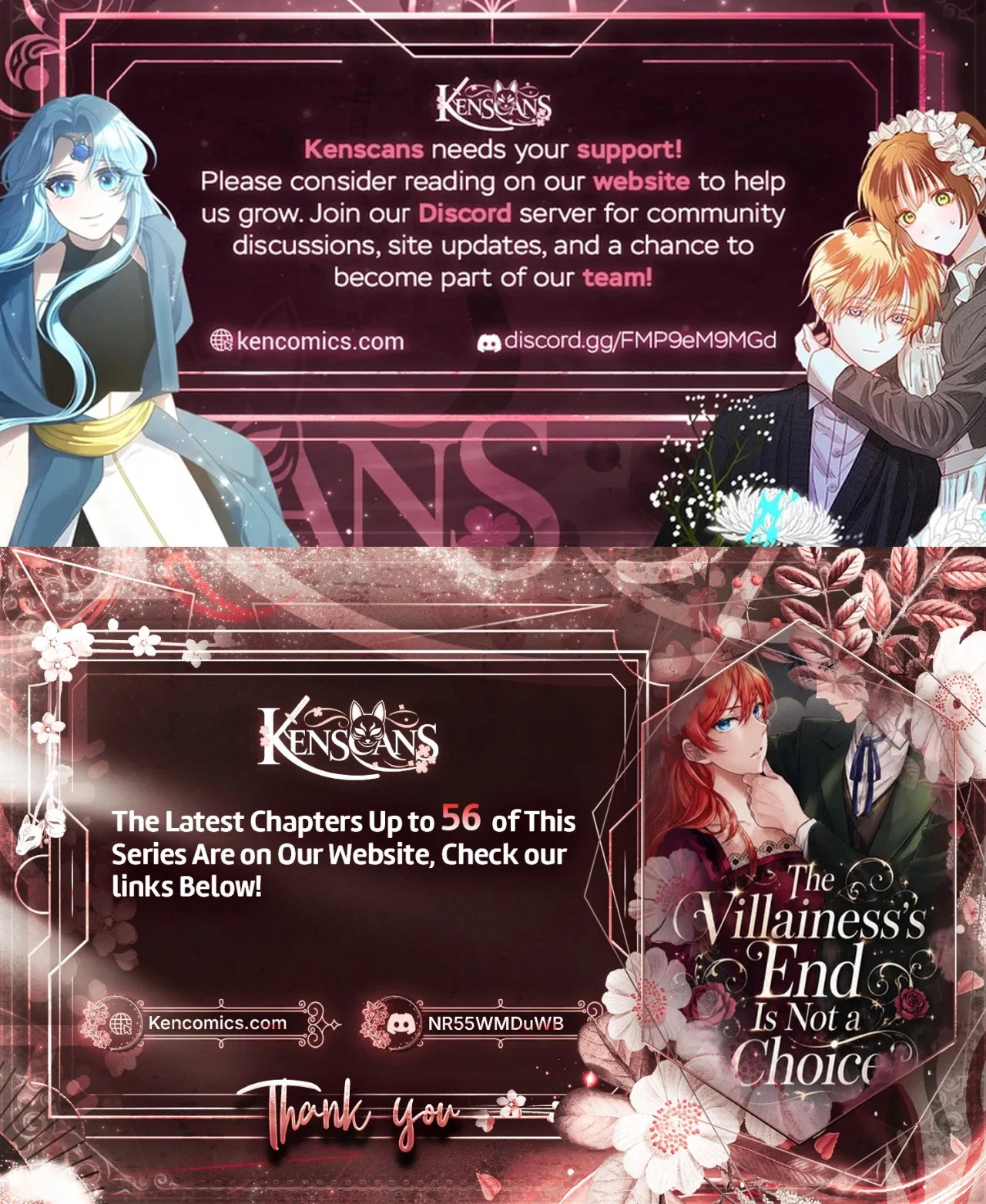 A Villains End Is Not A Choice Chapter 50 – Page 40