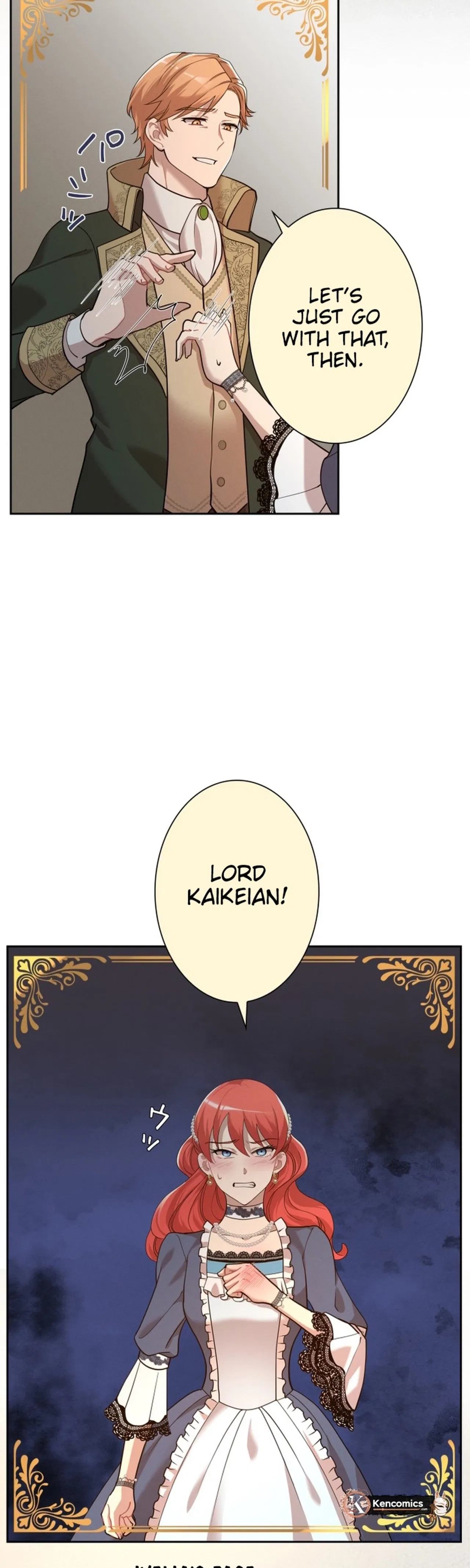 A Villains End Is Not A Choice Chapter 49 – Page 3