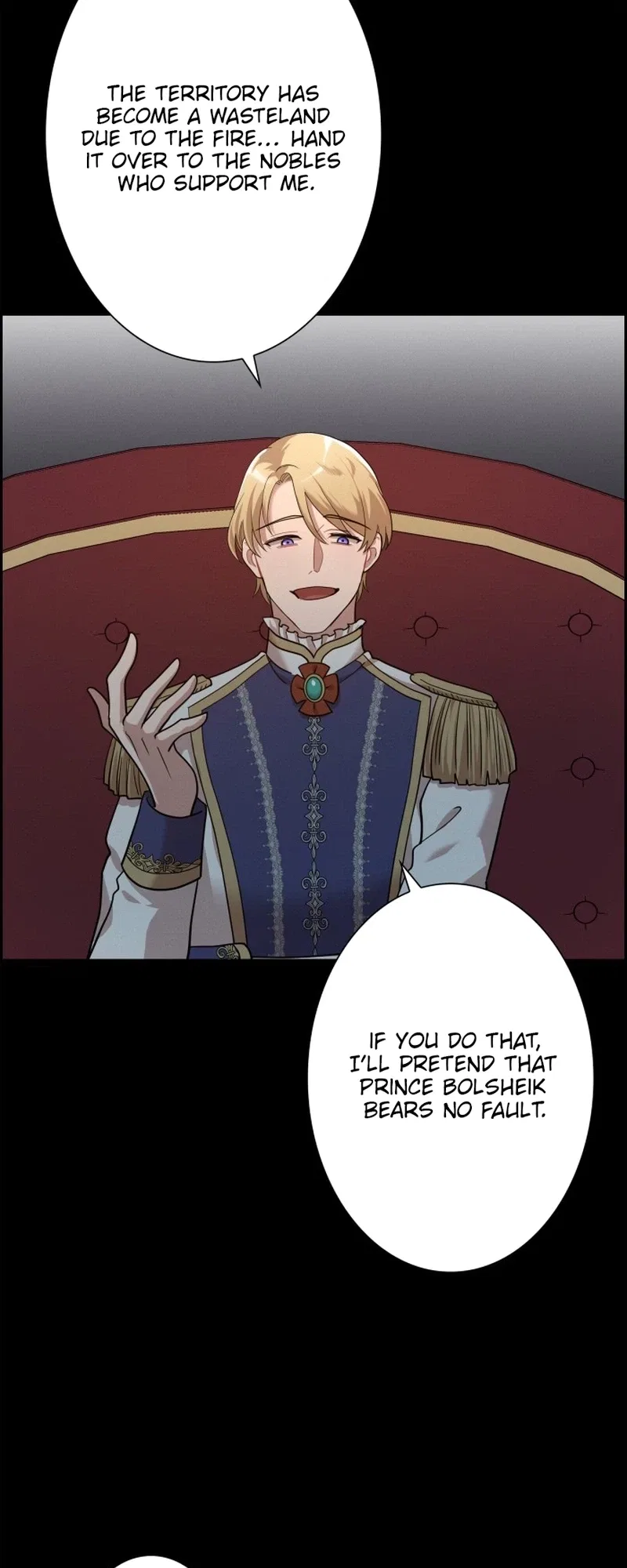 A Villains End Is Not A Choice Chapter 49 – Page 6