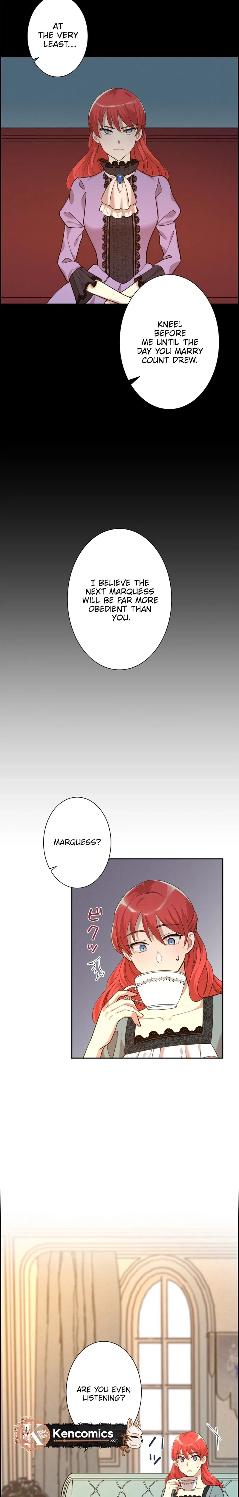 A Villains End Is Not A Choice Chapter 49 – Page 7