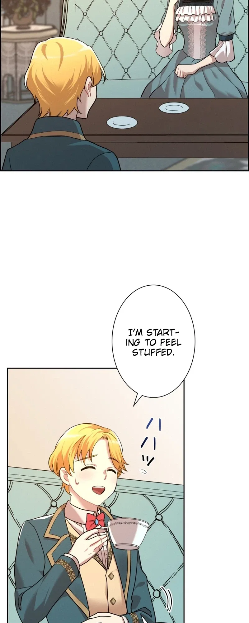 A Villains End Is Not A Choice Chapter 49 – Page 8