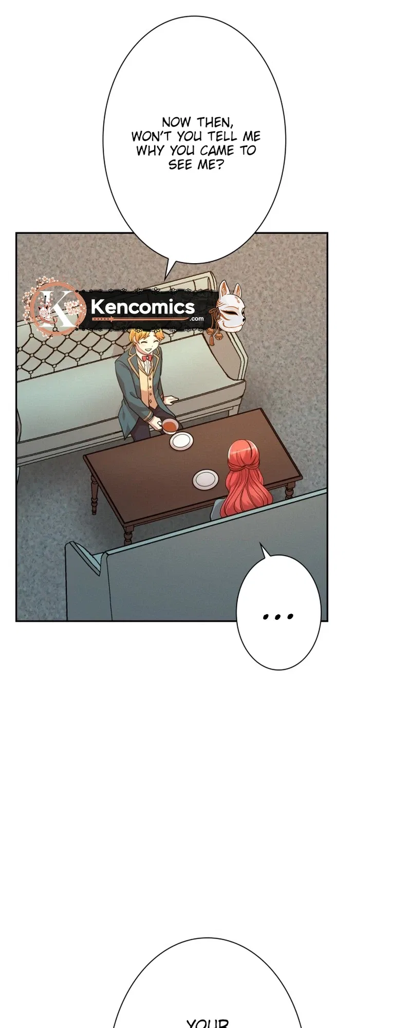 A Villains End Is Not A Choice Chapter 49 – Page 10