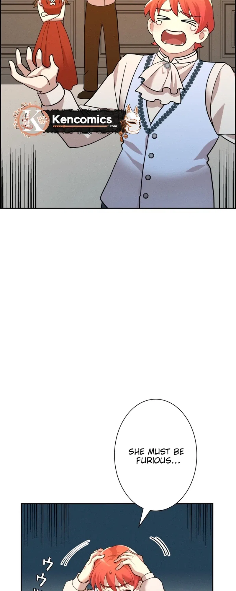 A Villains End Is Not A Choice Chapter 49 – Page 14