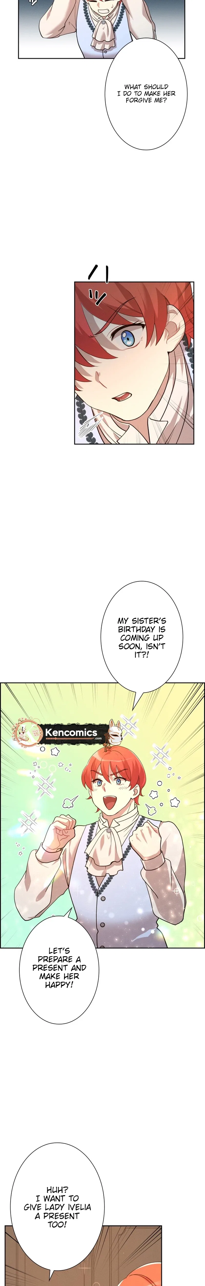 A Villains End Is Not A Choice Chapter 49 – Page 15