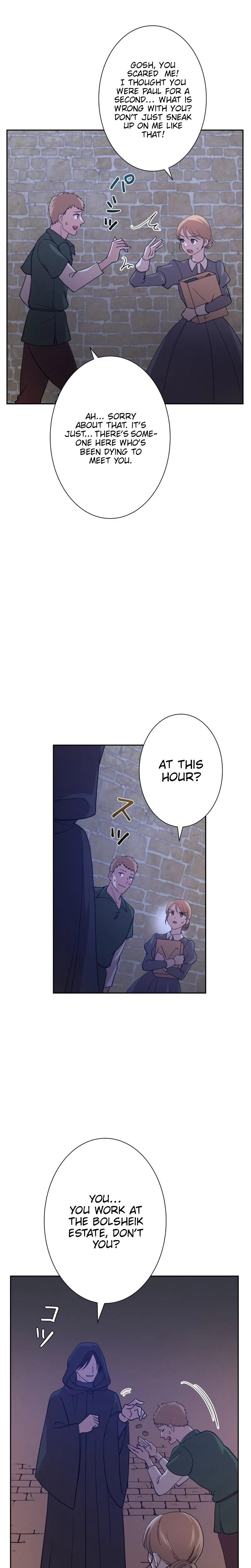 A Villains End Is Not A Choice Chapter 49 – Page 19