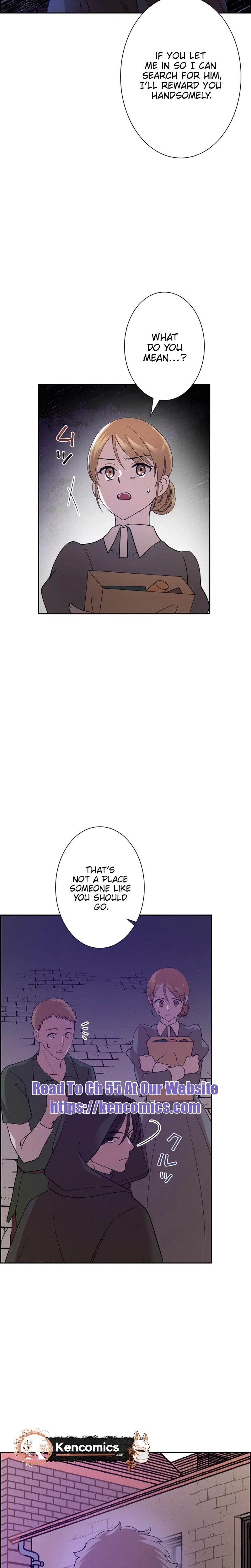 A Villains End Is Not A Choice Chapter 49 – Page 21