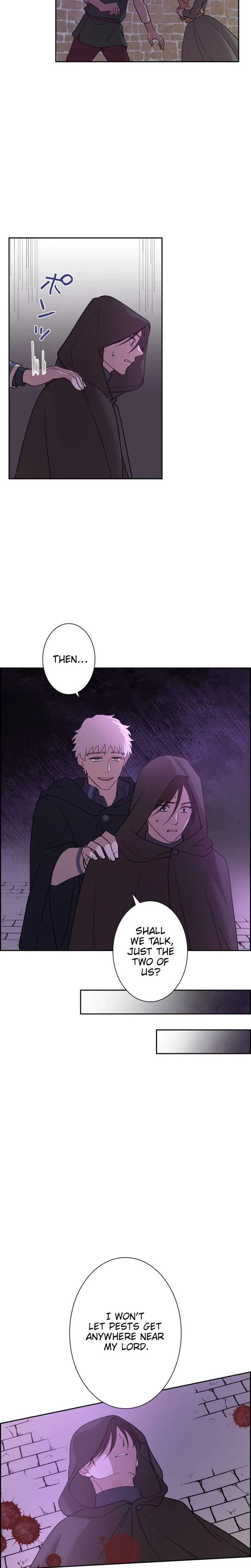 A Villains End Is Not A Choice Chapter 49 – Page 23