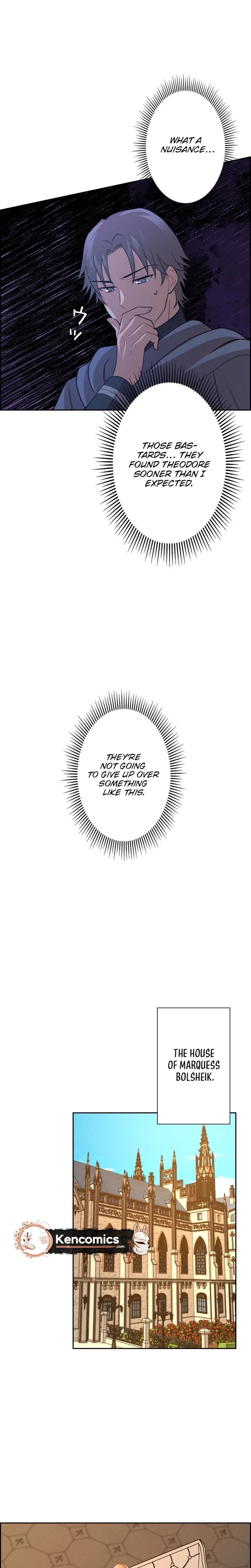 A Villains End Is Not A Choice Chapter 49 – Page 25