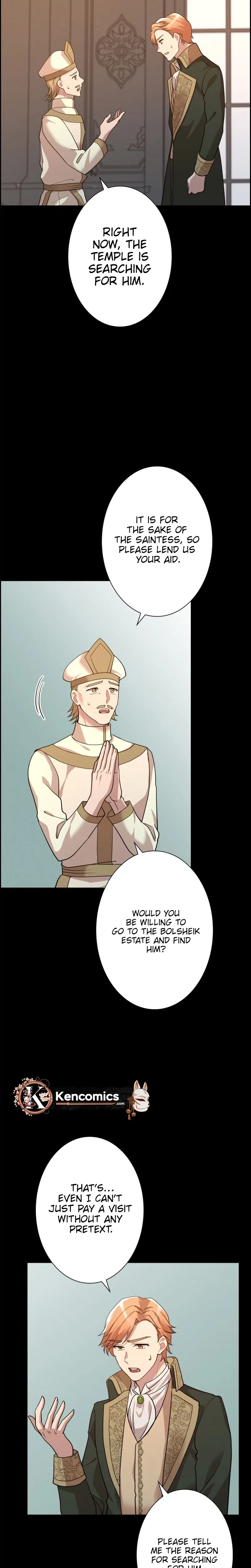 A Villains End Is Not A Choice Chapter 49 – Page 27