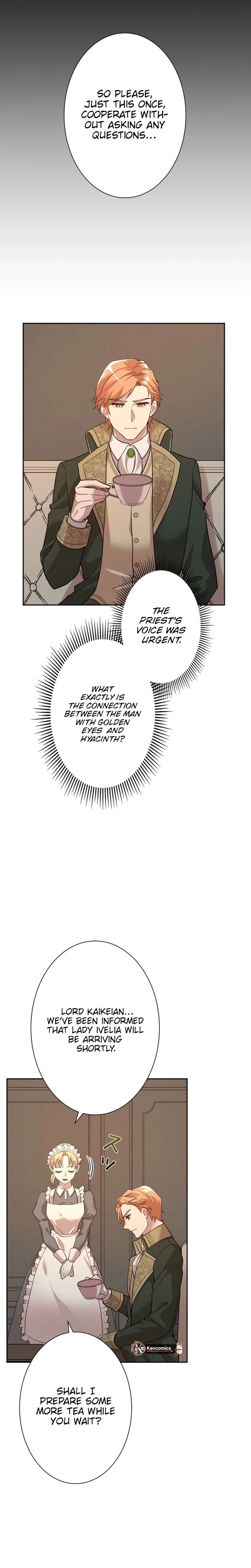 A Villains End Is Not A Choice Chapter 49 – Page 29
