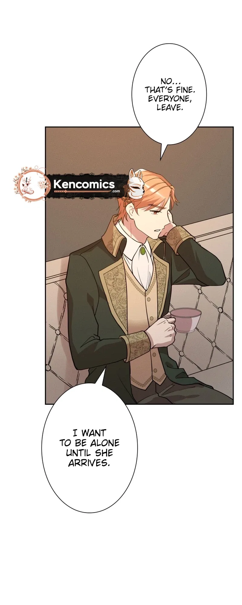 A Villains End Is Not A Choice Chapter 49 – Page 30