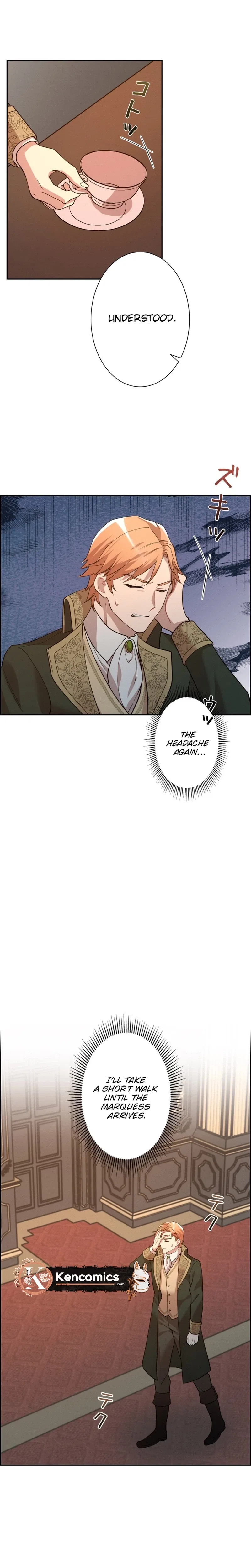 A Villains End Is Not A Choice Chapter 49 – Page 31