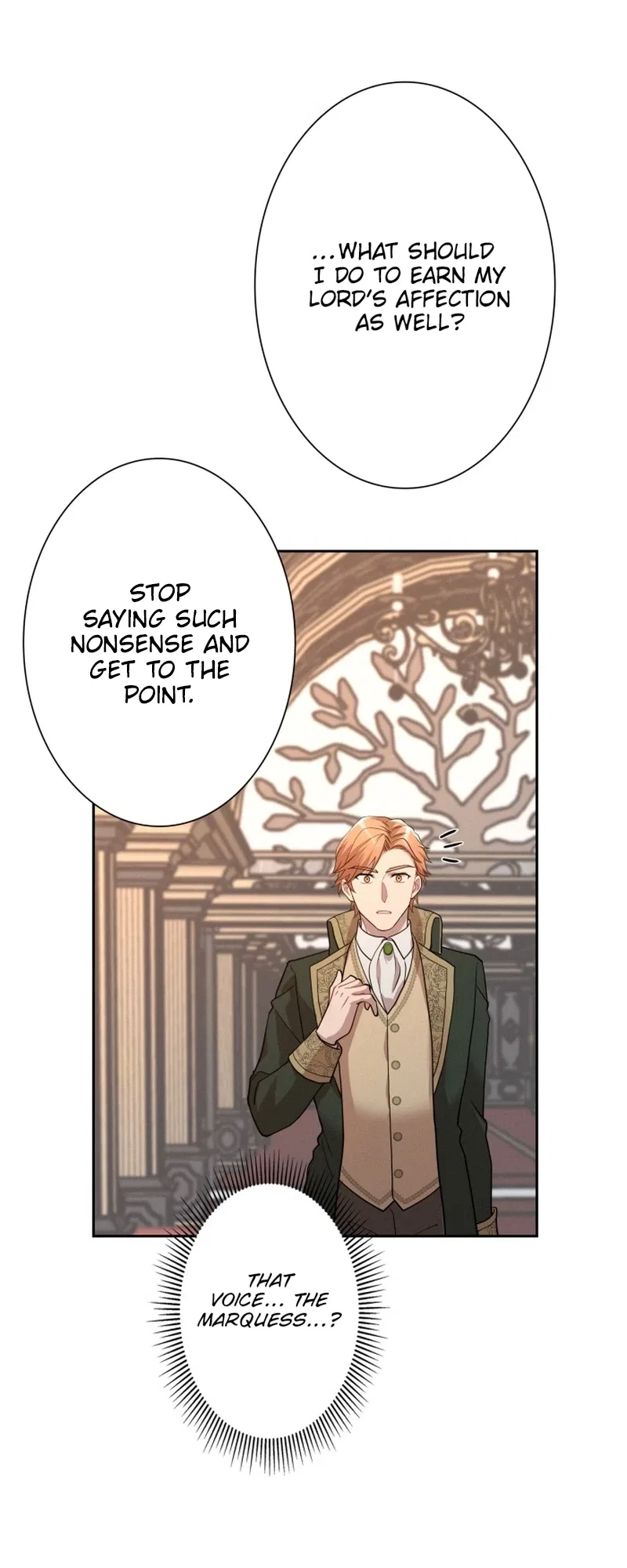 A Villains End Is Not A Choice Chapter 49 – Page 32
