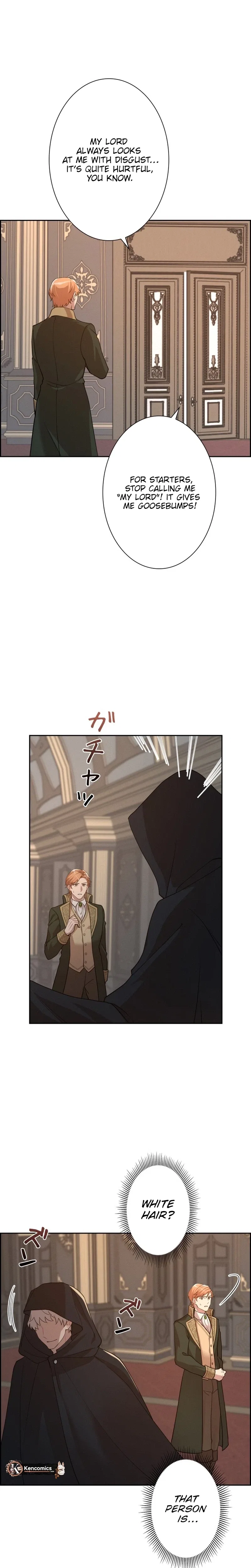 A Villains End Is Not A Choice Chapter 49 – Page 33