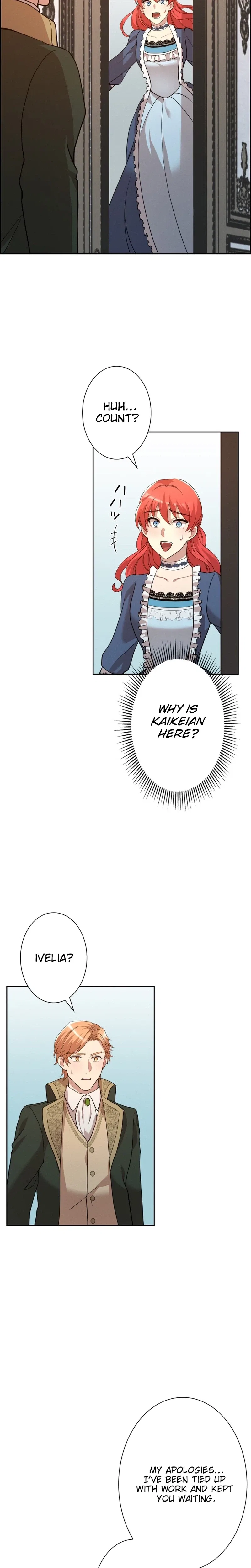 A Villains End Is Not A Choice Chapter 49 – Page 35