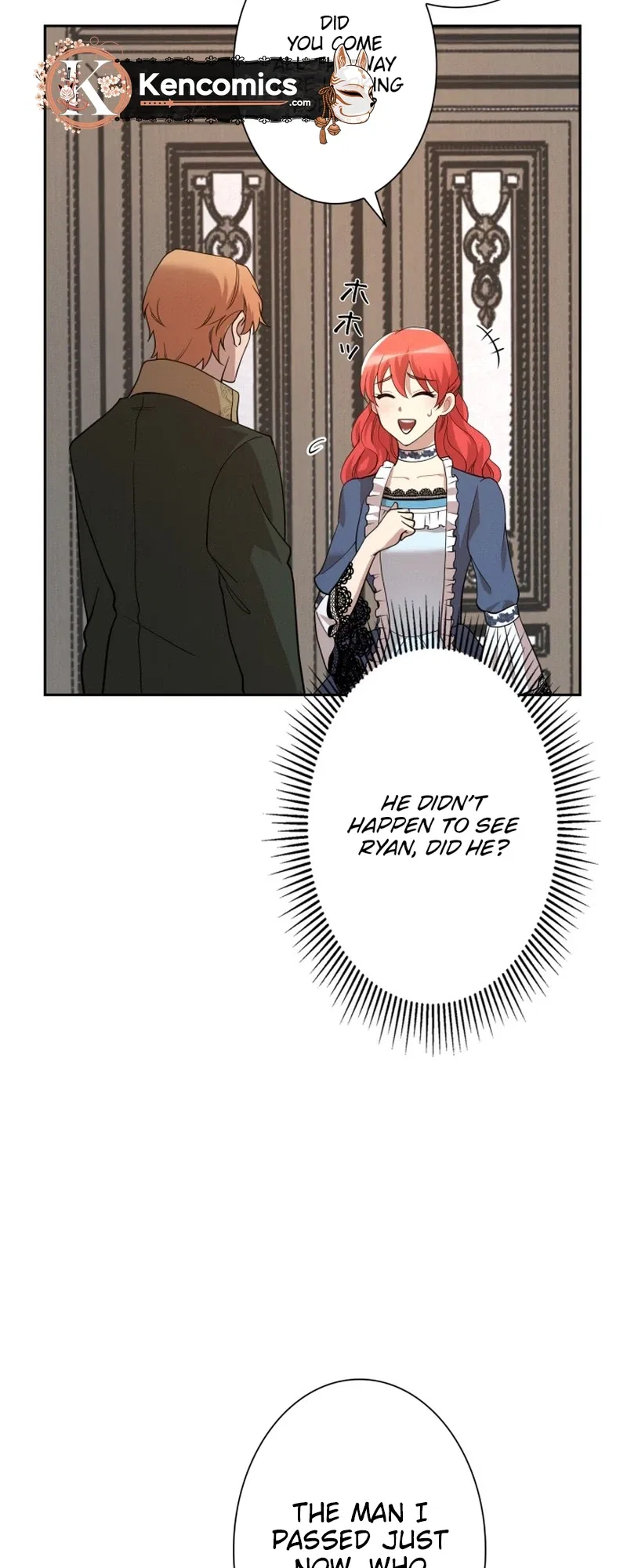 A Villains End Is Not A Choice Chapter 49 – Page 36