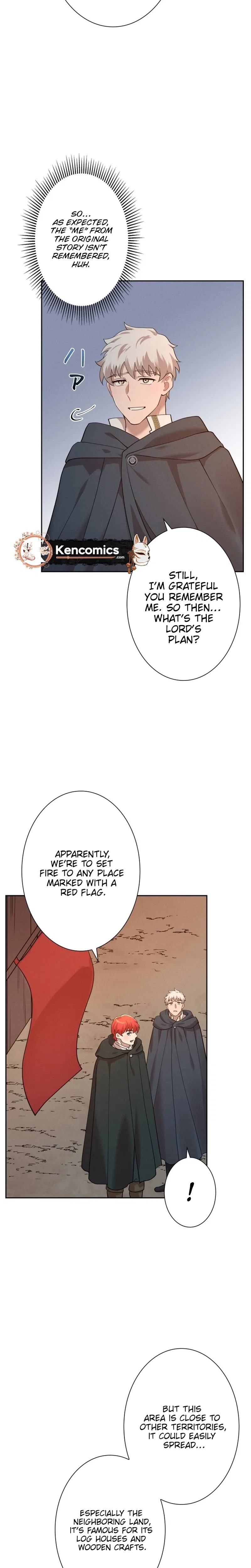A Villains End Is Not A Choice Chapter 48 – Page 7