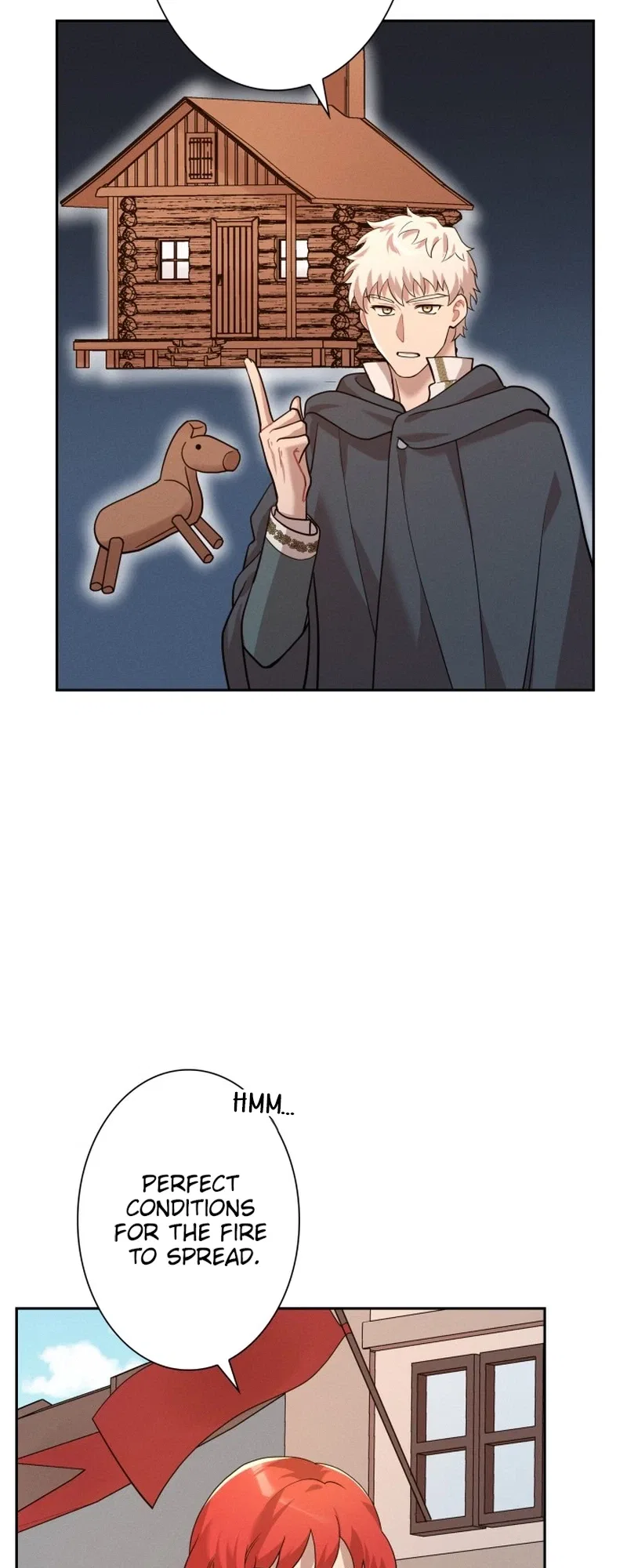 A Villains End Is Not A Choice Chapter 48 – Page 8