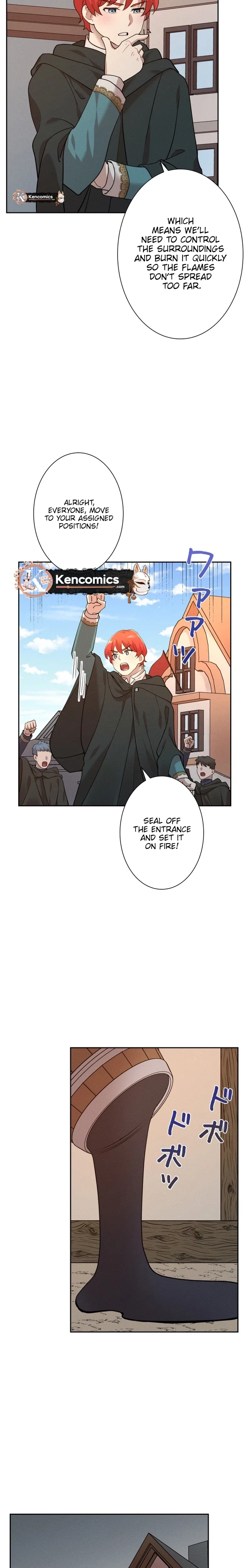 A Villains End Is Not A Choice Chapter 48 – Page 9