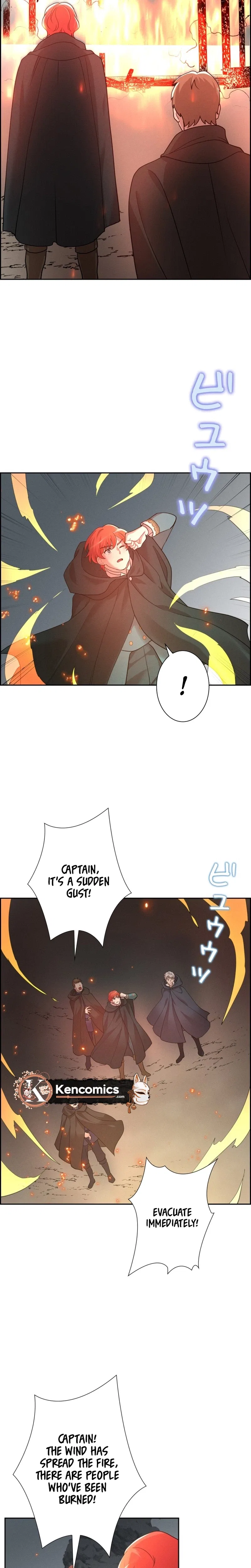 A Villains End Is Not A Choice Chapter 48 – Page 11