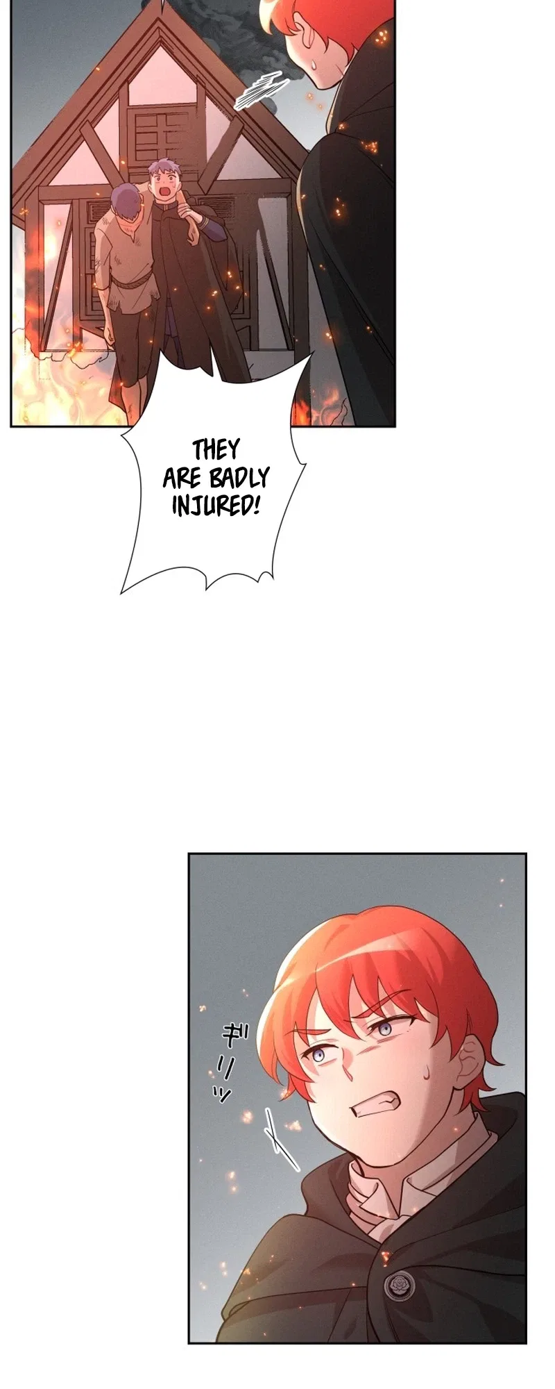 A Villains End Is Not A Choice Chapter 48 – Page 12