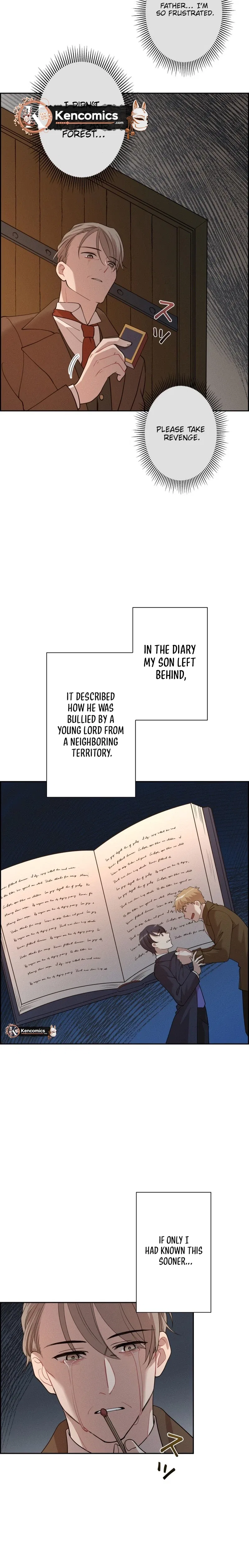 A Villains End Is Not A Choice Chapter 48 – Page 17