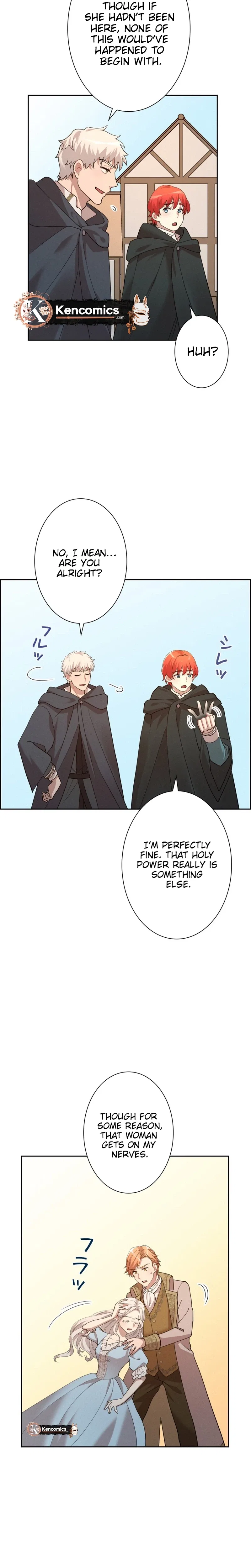 A Villains End Is Not A Choice Chapter 48 – Page 25