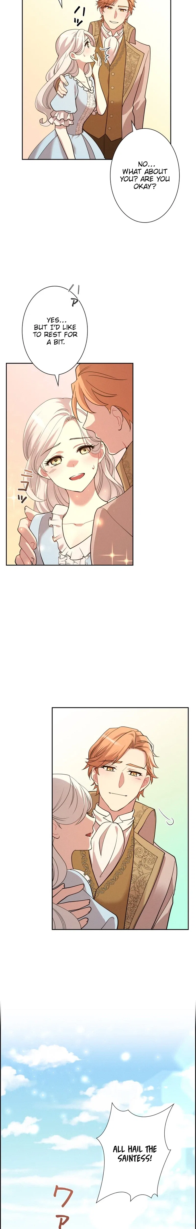 A Villains End Is Not A Choice Chapter 48 – Page 27