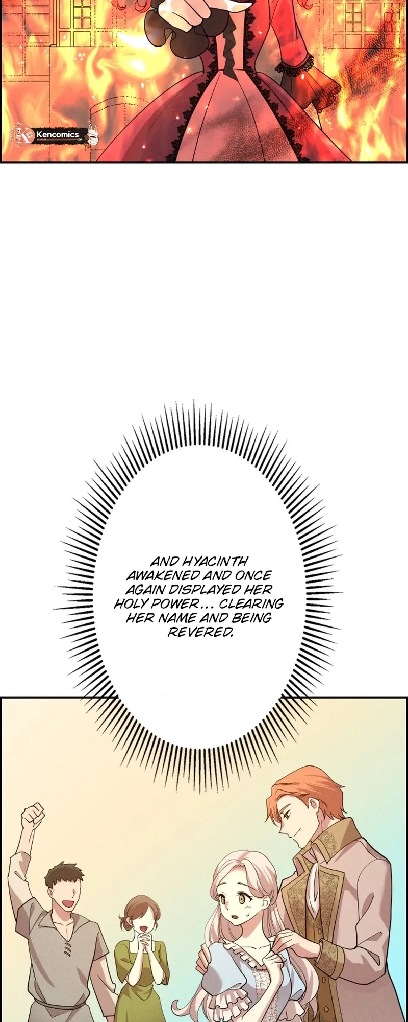 A Villains End Is Not A Choice Chapter 48 – Page 34